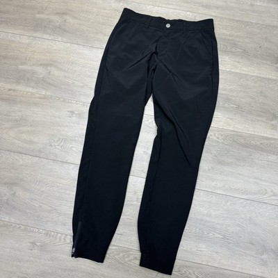 Primo Golf Joggers Men s Sz 30 Regular Black Golf