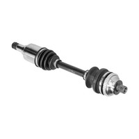 f.becker Antriebswelle / Achswelle Hinten Links FüR Smart City-Coupe Cabrio