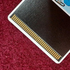 TAITO PC ENGINE SOFT NINJA WARRIORS Used