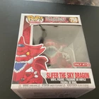 Funko Pop!  Yu-Gi-Oh! - Slifer the Sky Dragon (Super) - Target (Exclusive) #756