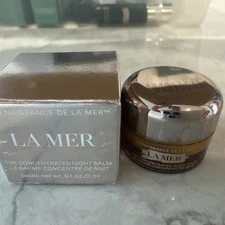 La Mer GENAISSANCE The Concentrated Night Balm - 3ml/.1oz