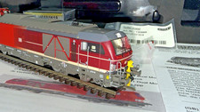 Exklusiv TT Club BR 249 Vectron Dual Mode light Zimo Sound spezial DB Cargo Ep 6