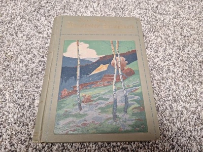 Antique German Book ,Ottilie Wildermuth's Stories ,New Illustrated Ed, 1900 - Image 1 of 4