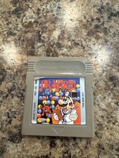 DR. MARIO-- NINTENDO GAME BOY VIDEO GAME  CARTRIDGE ONLY!