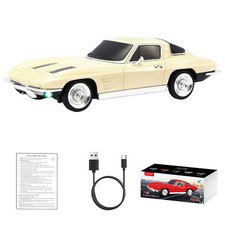 WS-1969 Retro Sports Car Bluetooth Replica Speaker   Portable Wireless Model ...