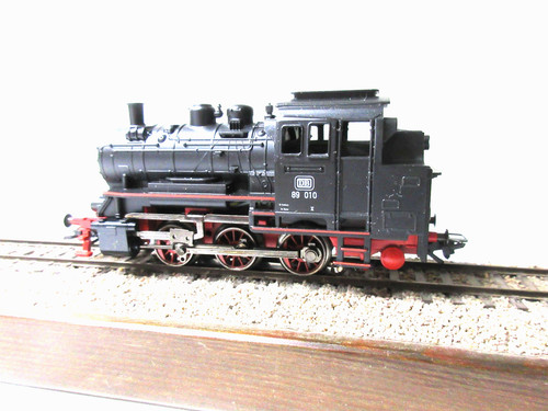 Märklin  30000 Tenderlok BR 89 der DB | Condition: Neu