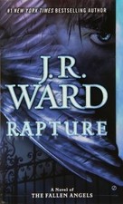 Rapture: A Novel of the Fallen Angels von Ward, J.R. | Buch | Zustand sehr gut