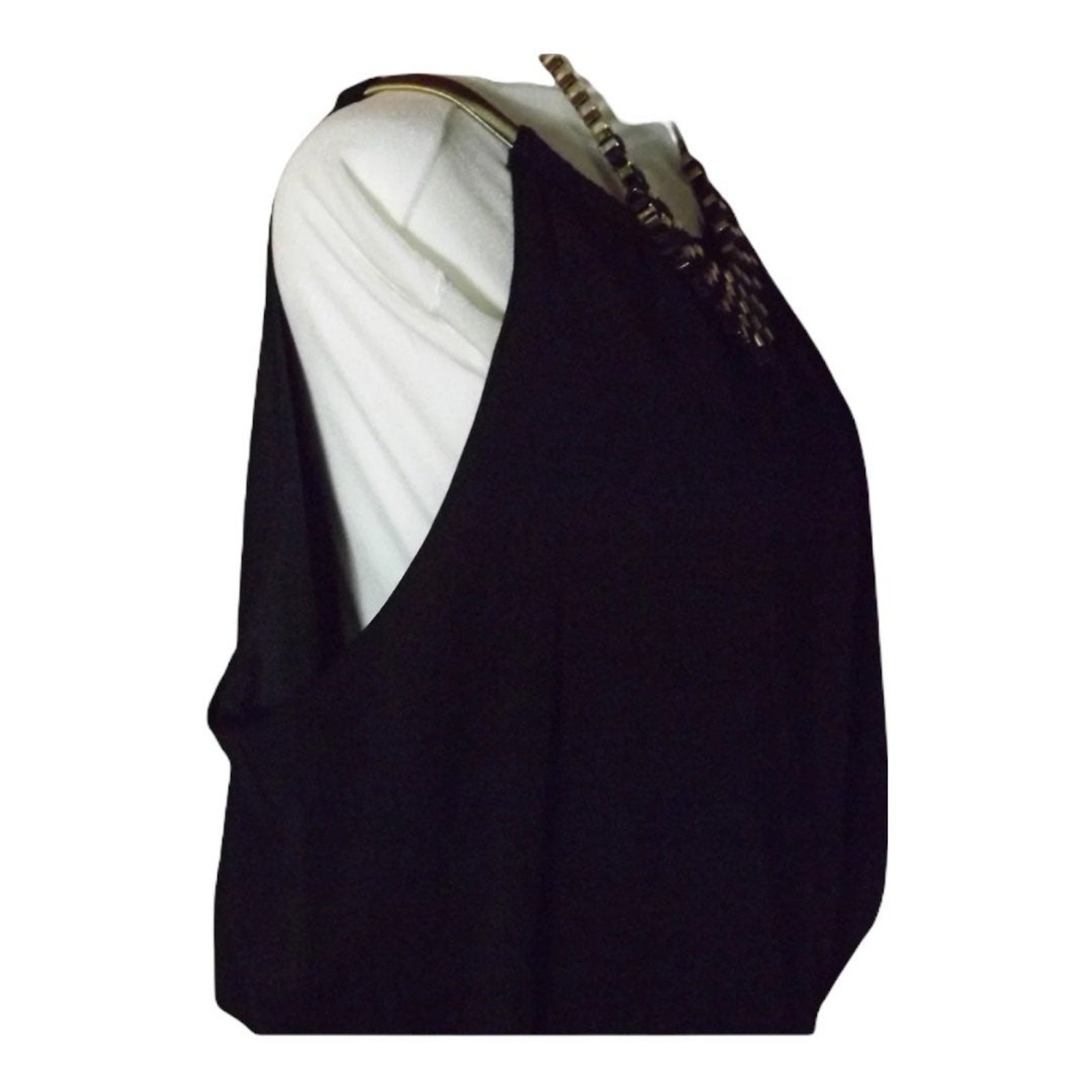 Intriguing Threads Black 2X Plus Size Cocktail Cl… - image 4