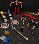 Vintage 1993 Mighty Morphin Power Rangers Thunder  Megazord Plus More