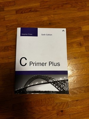 C Primer Plus (Developers Library) von Prata, Stephen | Buch | Zustand wie neu