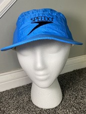 Vintage 90s Speedo Lightweight Baseball Hat C...