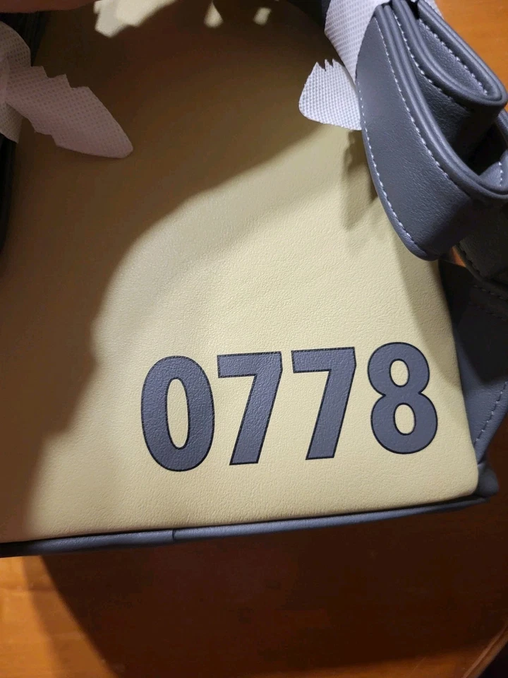 Pokemon Loungefly Mimikyu 0778 Mini Backpack - Image 4 of 4