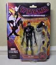 Marvel Legends Spider-Man Across The Spider Verse The Spot 6  Action Figure NEW