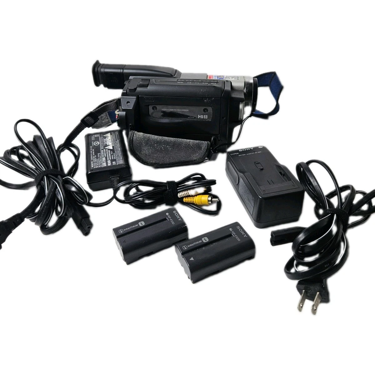 Sony Video 8 Handycam Ccd for sale | eBay