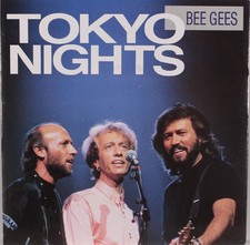 BEE GEES Tokyo Nights WILL YOU EVER LET ME  7...