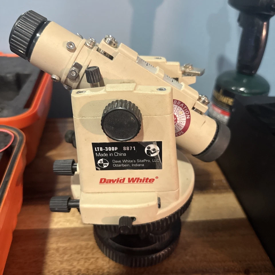 David White Site Pro Land Surveyor Foto 3 de 4