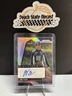 Panini Prizm Racing 2025 Joey Gase Autograph Scripts Card