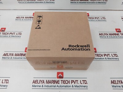 Verpackt Packung Allen-Bradley 25B-D4P0N104 Power Flex 525AC Drive Ser.a 1.5kW