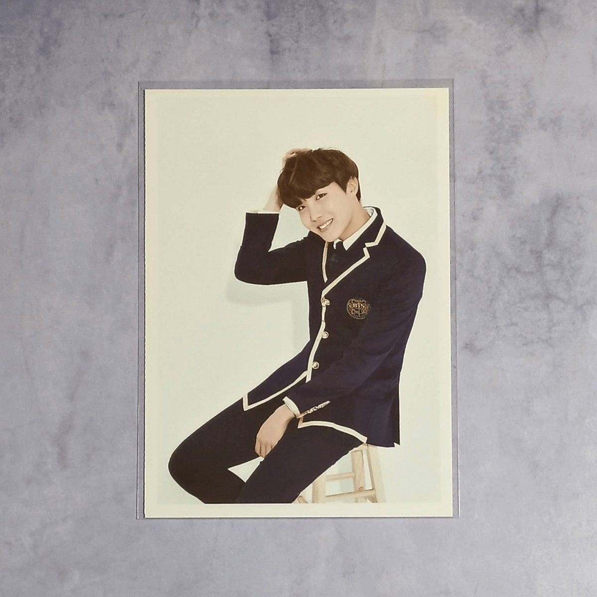 BTS 2016 Global Official Fanclub Army 3rd Term Membership Kit 4X6