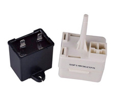 Maytag Refrigerator : Compressor Overload Start Relay W10613606 P6698