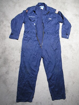 ACTIONWEST Dale Antiflame Fire Resistant COVERALL 50T