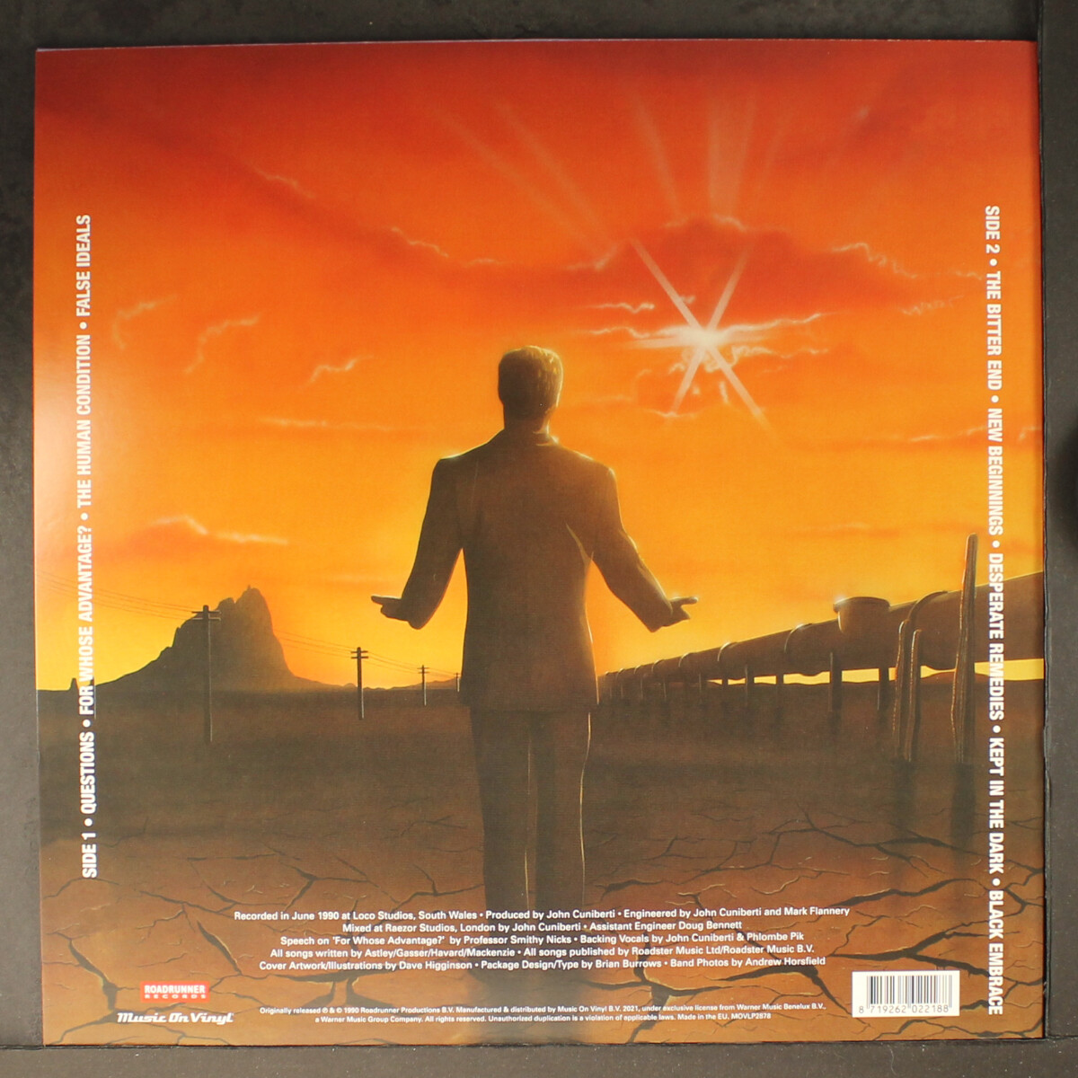 欧LP Xentrix For Whose Advantage?   MOVLP2878 Music On Vinyl, Roadrunner Records /00260 Amazon.com: For Whose Advantage [Limited 180-Gram