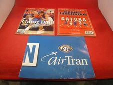 Florida Gators NCAA Basketball Champions Commemorative Issue +Apr 2006 Magazine