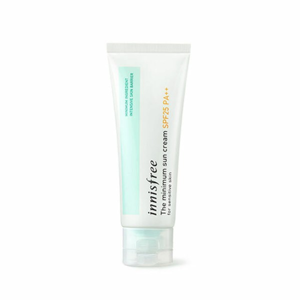 innisfree the minimum baby sun cream
