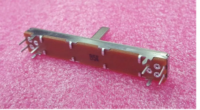 FX RELEASE Potentiometer for Korg Kaoss Pad, Model: KP3; 60mm, B5k (dual)