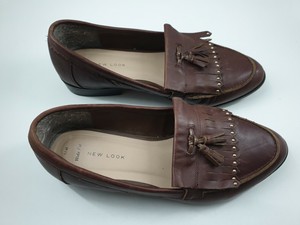 wide fit slip on pumps