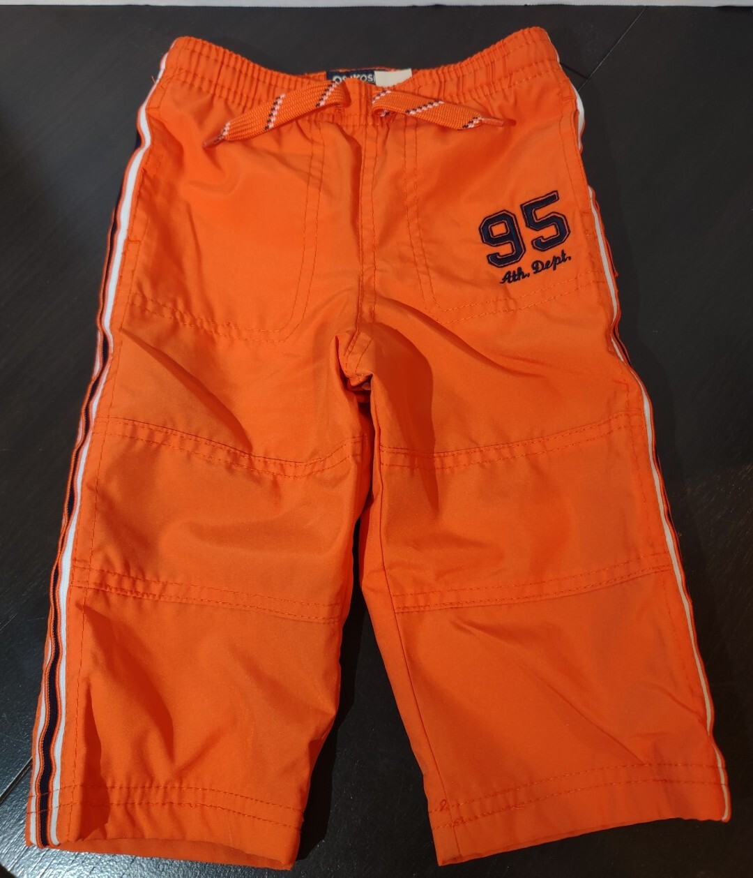 OSH KOSH B'GOSH TODDLER BOYS ORANGE PANTS SIZE 12 MONTHS eBay