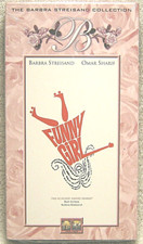 FUNNY GIRL - VHS 1997 - THE BARBRA STREISAND COLLECTION - COLUMBIA 23223 - NEW