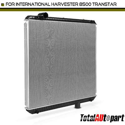 Radiator for International Harvester 8500 TranStar 10-11 8600 TranStar ProStar