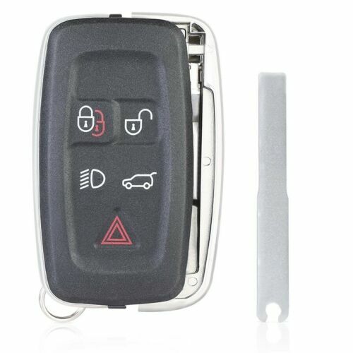 Llave inteligente de repuesto FOB 315MHZ 5B para Land Rover Discovery LR2 LR4 Range Rover - Imagen 3 de 6