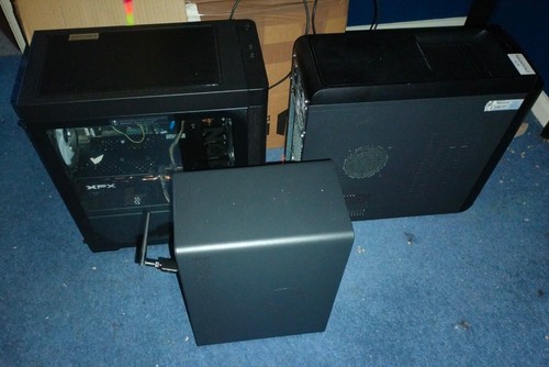 Small Low power Gaming PC - Picture 4 of 8