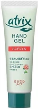 Kao atrix Hand gel 50g rose water hyaluronic acid