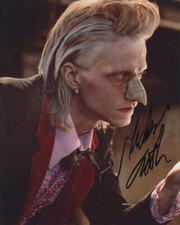 MACKENZIE CROOK - Demons -GENUINE SIGNED AUTOGRAPH