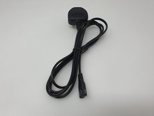 Mains Power Cable AC Power Lead for JVC MX-D528B Party Speaker Wall Plug Cable