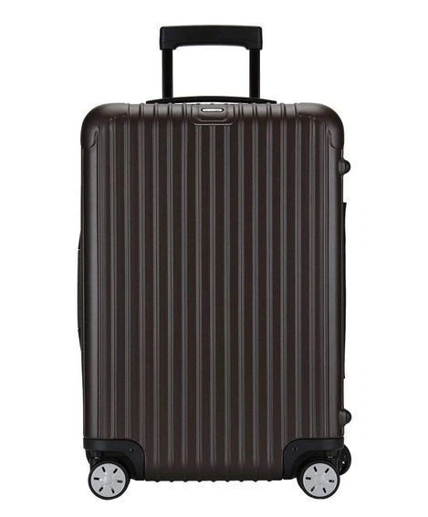 RIMOWA Salsa Suitcase 4wheels 58L Matts Bronze NEW 810.63.38.4 | eBay