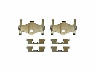 For 1994-2006 Hyundai Elantra Disc Brake Hardware Kit Rear Dorman 236IF31 - Image 2 of 2