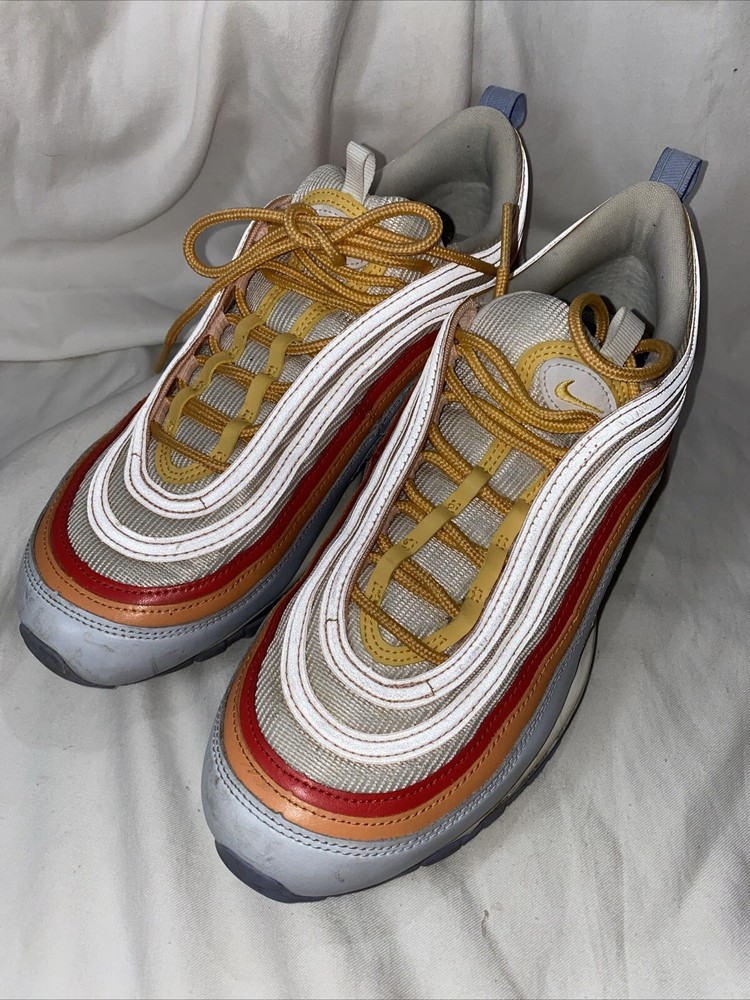 Multicolor Rainbow Nike Air Max 97s Preowned Sneakers