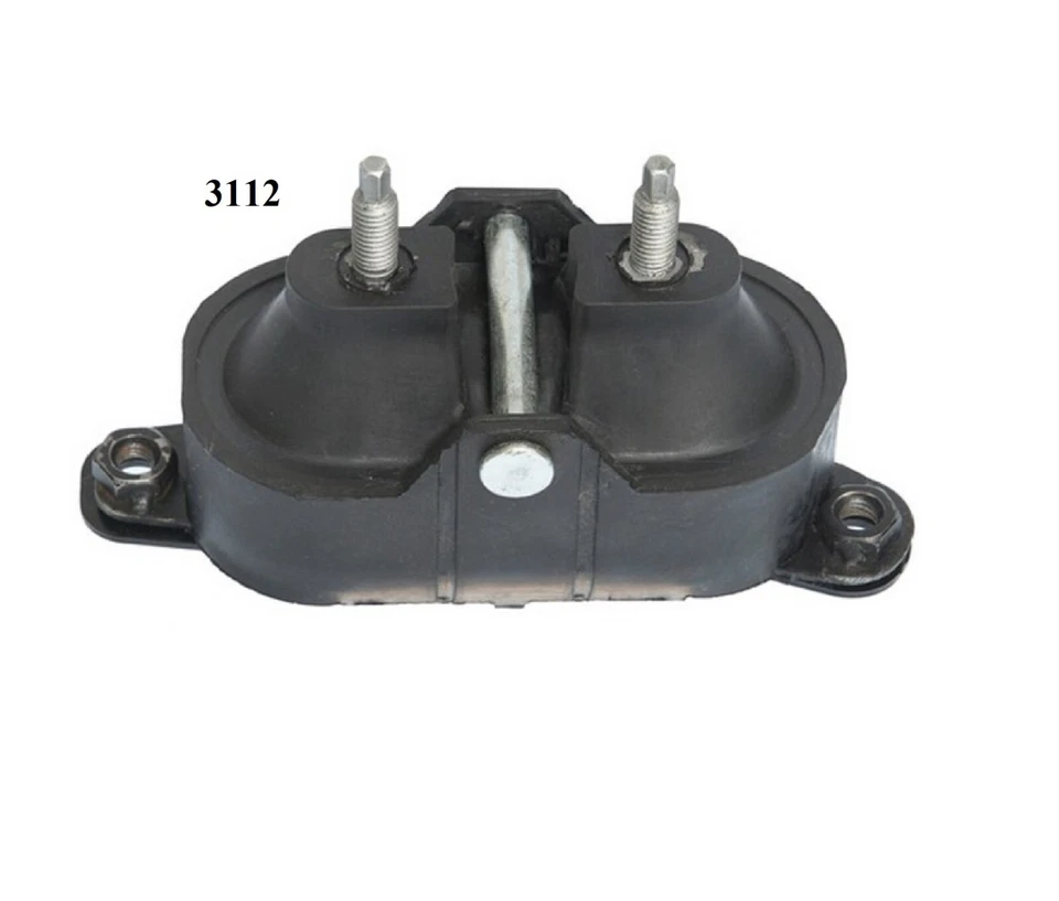2 piezas motor delantero y montaje de transmisión apto para Chevrolet Malibu 2006-2007 3,9 L Foto 4 de 4