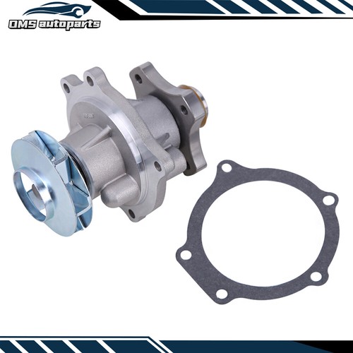BOMBA DE AGUA AUTOMOTRIZ CHEV COLORADO 2.8L 04 06 TRAILBLAZER 4.2L 02 06 QBH CARFAN P5097