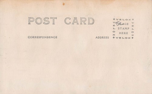 Vintage RPPC Navy Sailor Uniform Portrait World War II Photo Postcard - Picture 2 of 2