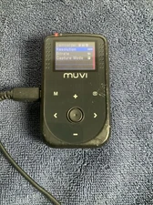 Top of the range working MUVI body worn HDMI micro SD camera