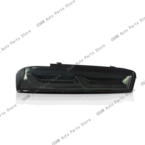1pz Fanali Posteriori Destri Fumè per 16-18 Chevy Camaro 6a Generazione LED Sequenziali - Foto 2 di 9