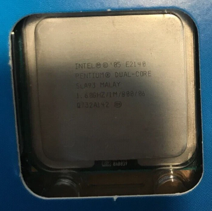 Intel 2.93 GHz Pentium E6500 CPU, 2M Cache LGA775, BX80571E6500 New - Image 3 of 3