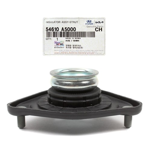 Genuine 54610A5000 Front Suspension Strut Mount 2EA For Elantra GT Forte 2014-18 - Picture 4 of 9