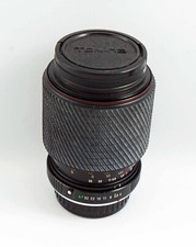 Tokina SD 70-210mm F4-5.6 with Pentax KA Mount
