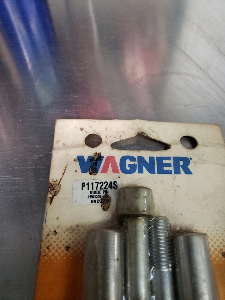 Wagner F117224S Nuevo stock antiguo Foto 2 de 2